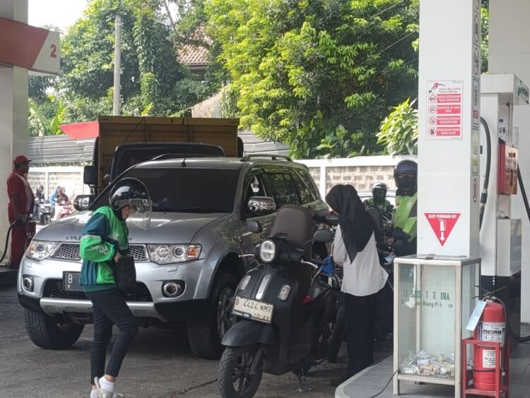 Prabowo Kunci BBM Subsidi, Harga BBM dan LPG Subsidi Tetap