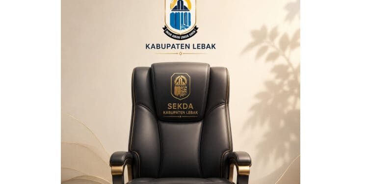 Publik Lebak Titip Harapan Sosok Sekda Berintegritas