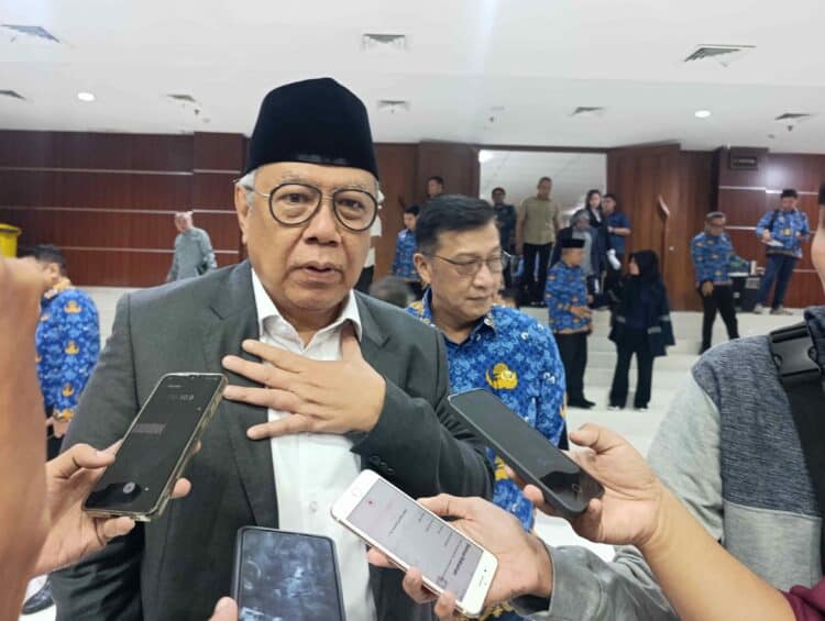 Kejar Groundbreaking 2028, Pemkot Tangsel Siapkan Rp40 M untuk Tahap Awal PSEL Cipeucang
