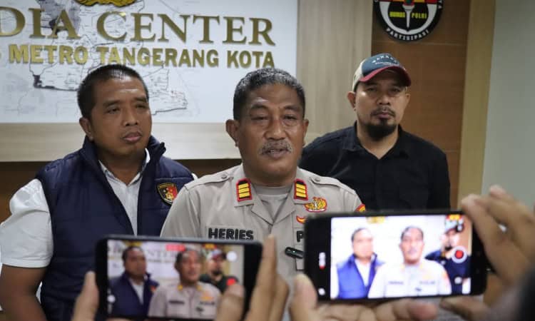 Polisi Selidiki Pencurian Pecah Kaca Mobil Putri Wali Kota Tangerang