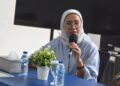 Dosen Prodi Ilmu Pemerintahan Universitas Pamulang (Unpam) dan Peneliti Senior Citra Institute, Agisthia Lestari. (ISTIMEWA)