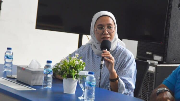 Dosen Prodi Ilmu Pemerintahan Universitas Pamulang (Unpam) dan Peneliti Senior Citra Institute, Agisthia Lestari. (ISTIMEWA)