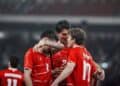 Indonesia vs Mozambik, Fokus, Fokus, Fokus