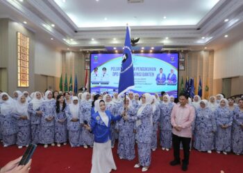 IWAPI Banten Gandeng Tiga Kementerian untuk Perkuat Pengusaha Perempuan dan UMKM