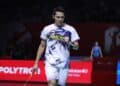 Jonatan Christie Mulus Lewati Babak Pertama Indonesia Open