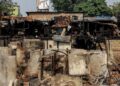 304 Bangunan Hangus Terbakar di Kemayoran, 620 Orang Mengungsi