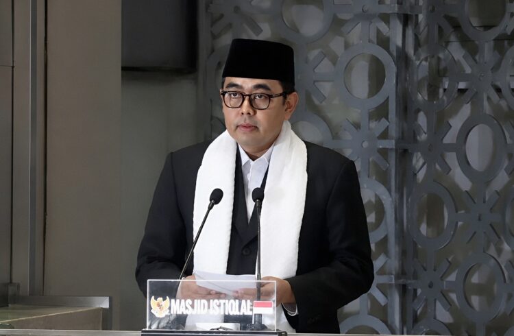 Ribuan Jemaah Padati Istiqlal, Pesan Lingkungan Jadi Seruan Moral Umat