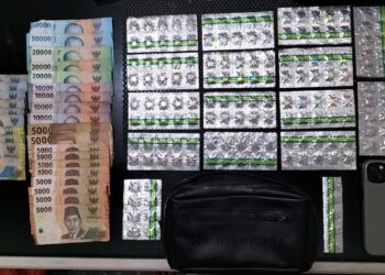 Warung Madura di Batuceper Diduga Jadi Tempat Jual Obat Keras Ilegal