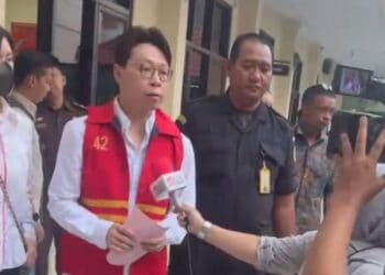 Berkas Perkara Lengkap, Kasus Pelanggaran Konsumen Richard Lee di Limpahkan ke Pengadilan