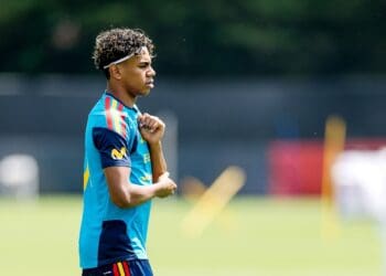Spanyol vs Cape Verde, Awal Krusial