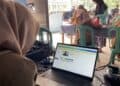 Warga Warunggunung Lebak Serbu Layanan KTP- El Keliling
