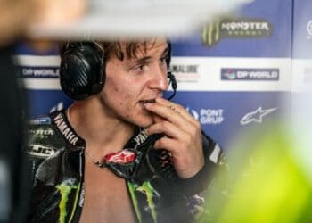 Quartararo-Alex Rins Tinggalkan Yamaha