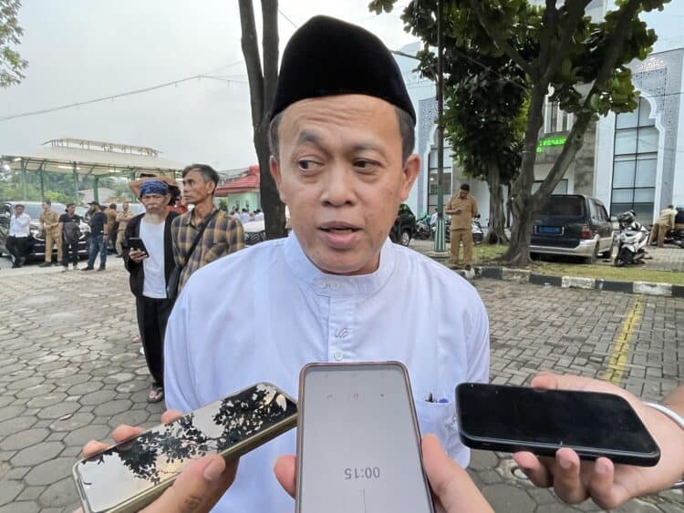 Persoalan Parkir Liar Taman Elektrik, Satpol PP Klaim Intensifkan Penertiban