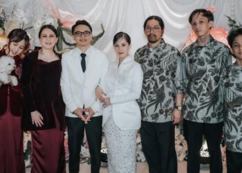 Usai Menikah dengan Tsaqib Sekaligus Mengumumkan Kehamilannya, Adhisty Zara Dapat Doa Baik dari Mertua
