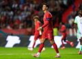 Cristiano Ronaldo Masih Belum Panas