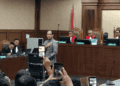 Eks Mendikbudristek Nadiem Makarim Divonis 10 Tahun Penjara