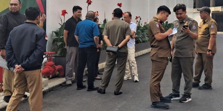 Dua Padel di Tangsel Beroperasi tanpa Izin, Fraksi PSI Desak Satpol PP Tegas
