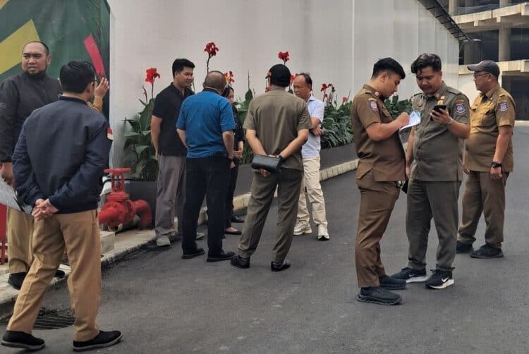 Dua Padel di Tangsel Beroperasi tanpa Izin, Fraksi PSI Desak Satpol PP Tegas