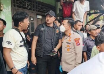 Pedagang Cilok Tewas Bersimbah Darah di Cikupa