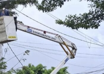 Pemkab Lebak Terima Bantuan 905 Unit PJU