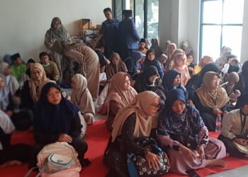258 Pelajar Ikuti MTQ Perdana dalam Festival Al A'zhom ke-13 Kota Tangerang