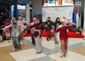 Ajang “Pesona PGSD” UMT Jadi Ajang Pengembangan Kreativitas Calon Guru SD