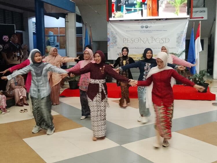 Ajang “Pesona PGSD” UMT Jadi Ajang Pengembangan Kreativitas Calon Guru SD