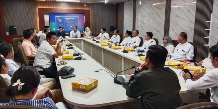 Warga Kompleks Ayodya Tangerang Keluhkan Pemutusan Air Bersih