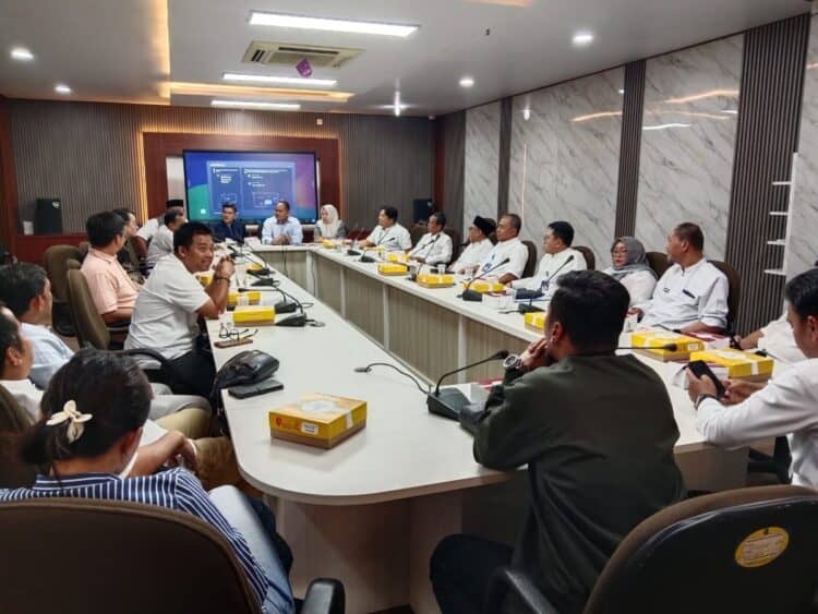 Warga Kompleks Ayodya Tangerang Keluhkan Pemutusan Air Bersih