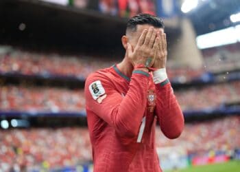Ronaldo Mandul, Portugal Pun Tumpul