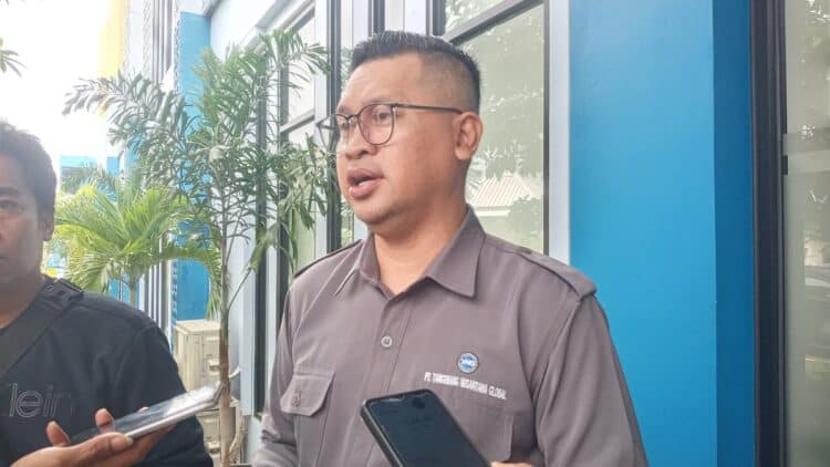 Parkir Liar di Ruang Publik Kota Tangerang akan Ditata Bertahap