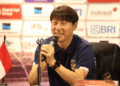 Shin Tae-yong Resmi Latih Persija Jakarta, Ini Targetnya