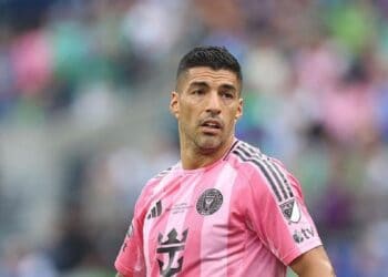 Tak Ada Luis Suarez di Skuad Uruguay