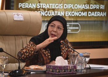 BKSAP DPR Minta Kabupaten Tangerang Seimbangkan Investasi dan Pelestarian Lingkungan