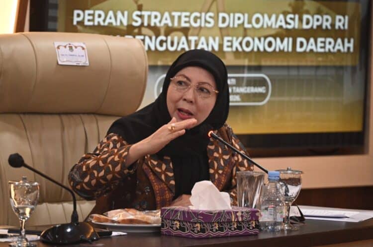 BKSAP DPR Minta Kabupaten Tangerang Seimbangkan Investasi dan Pelestarian Lingkungan