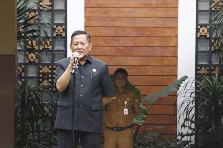 Realisasi Anggaran di Bawah Target, OPD Kota Tangerang Diminta Percepat Pembangunan
