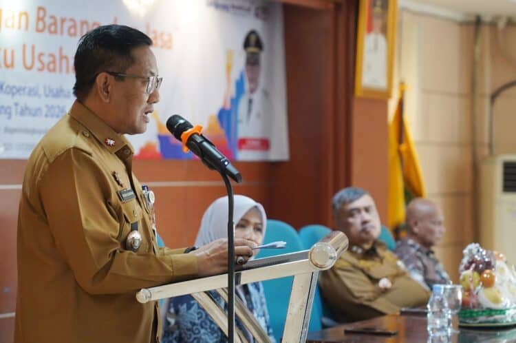 Dorong Ekosistem Usaha Lokal Kota Tangerang Lebih Kuat