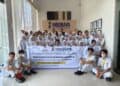 Kenalkan Program Dudi, SMK Kesehatan Riksa Indrya Kunjungi BPSTW Dharma Graha dan PT Indoraya Yogyakarta