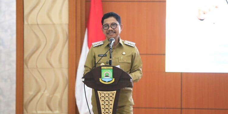 Kebijakan Belanja Pegawai Maksimal 30 Persen Direlaksasi, Begini Respons Wali kota Tangerang