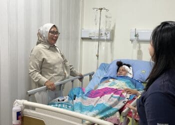 Perawat Korban Penusukan di Klinik Gigi Tangerng Mulai Pulih
