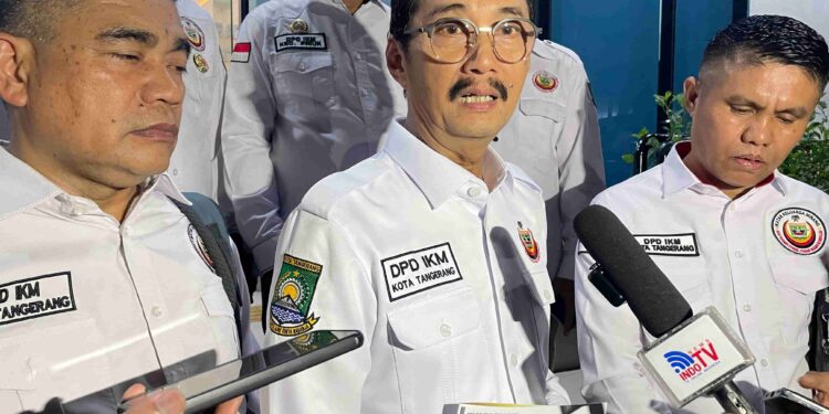 Dugaan Penghinaan Terhadap Warga Minang, IKM Kota Tangerang Polisikan Abu Janda