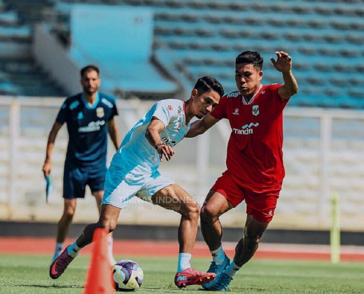 Indonesia vs Oman, Menanti Taktik Tanpa Idzes