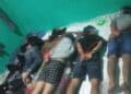 5 Orang Pelaku Curanmor Dibekuk Polres Metro Tangerang Kota