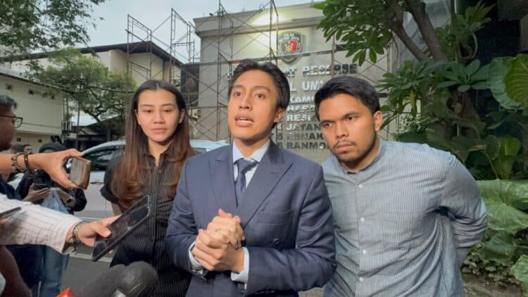 Terseret Kasus Hanania Travel, Thariq Halilintar dan Aaliyah Massaid Diperiksa Polisi