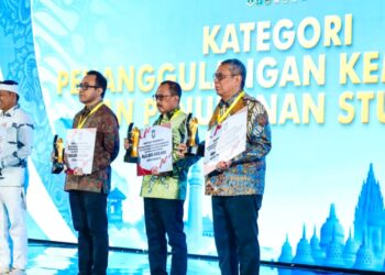 Sukses Tanggulangi Kemiskinan dan Turunkan Angka Stunting, Pemkot Tangsel Diganjar Penghargaan
