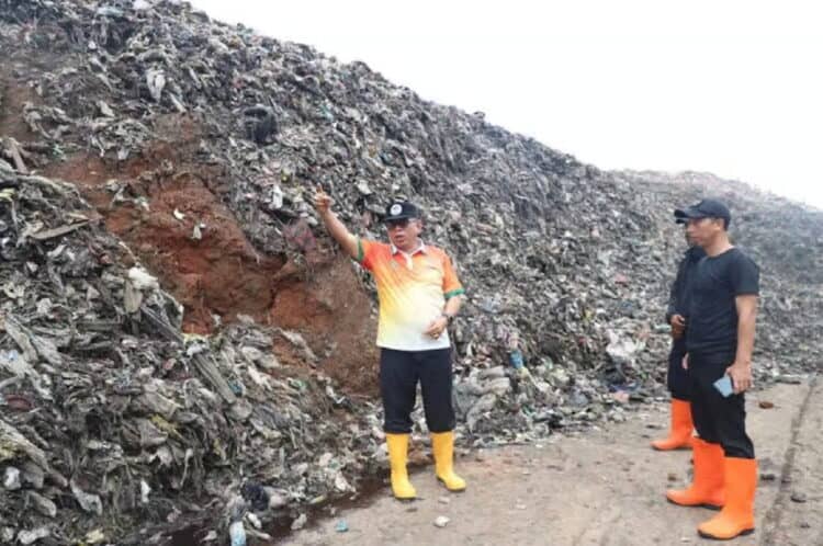 Tiga Proyek Peningkatan Fasilitas TPA Rawa Kucing Mulai Direalisasikan