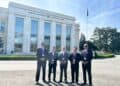Delegasi Banten Hadiri Sidang International Labour Conference ke-114 di Swiss