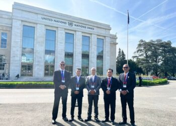 Delegasi Banten Hadiri Sidang International Labour Conference ke-114 di Swiss