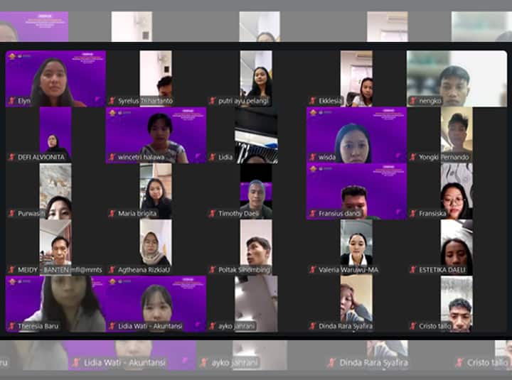 Bekali Mahasiswa Untuk Menghadapi Tantangan Era Industri 4.0 Dengan Pola Pikir Kewirausahaan dan Literasi Keuangan, UTPAS Gelar Kegiatan Webinar Nasional