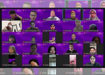 Bekali Mahasiswa Untuk Menghadapi Tantangan Era Industri 4.0 Dengan Pola Pikir Kewirausahaan dan Literasi Keuangan, UTPAS Gelar Kegiatan Webinar Nasional
